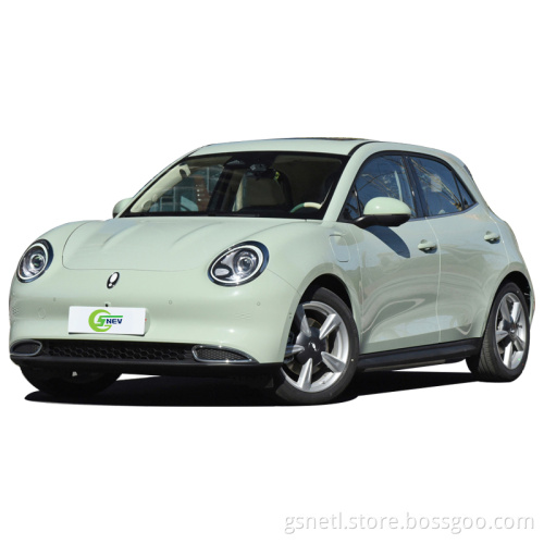 Made in China Brand New Four Wheelers 460km Energy Vehicle Car EV With ORA GT 2022